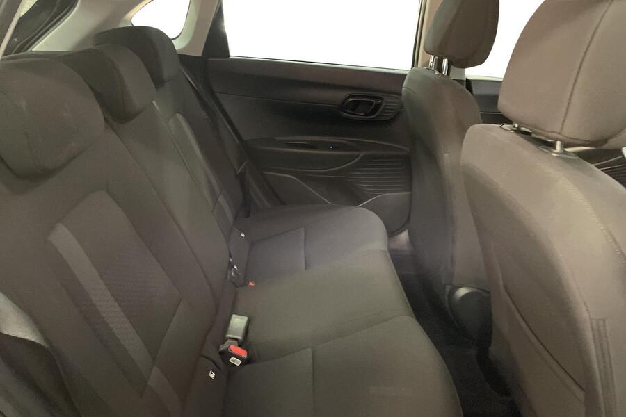 Hyundai i20 Hatchback vaihtoauto