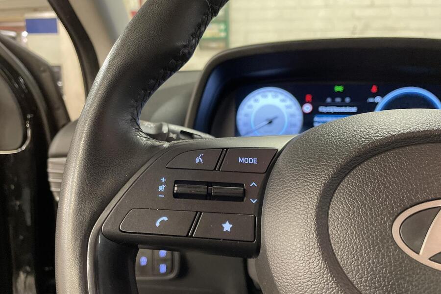 Hyundai i20 Hatchback vaihtoauto