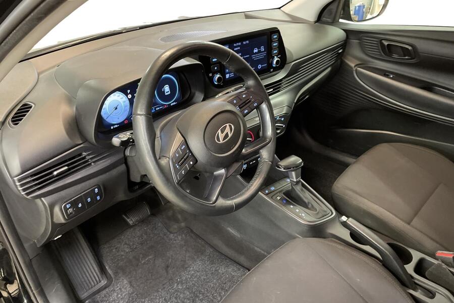 Hyundai i20 Hatchback vaihtoauto