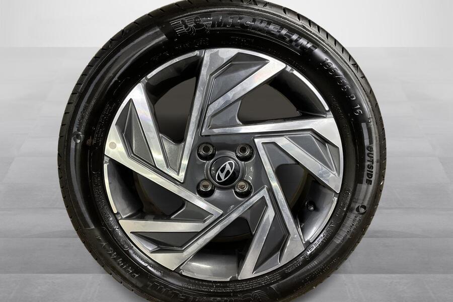 Hyundai i20 Hatchback vaihtoauto