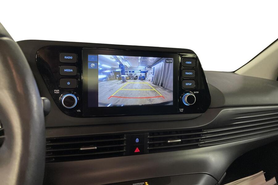 Hyundai i20 Hatchback vaihtoauto