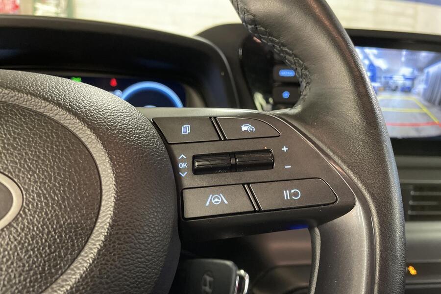 Hyundai i20 Hatchback vaihtoauto