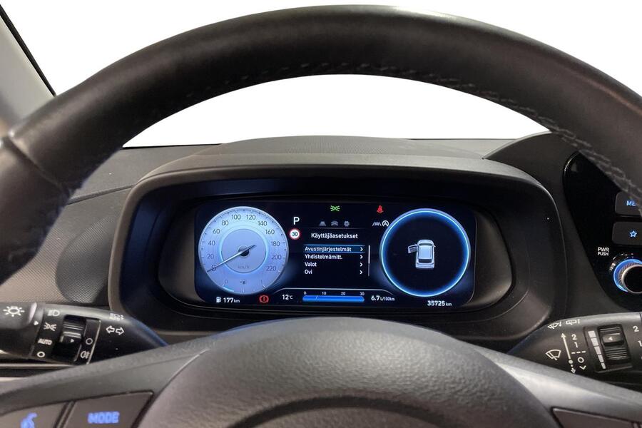 Hyundai i20 Hatchback vaihtoauto