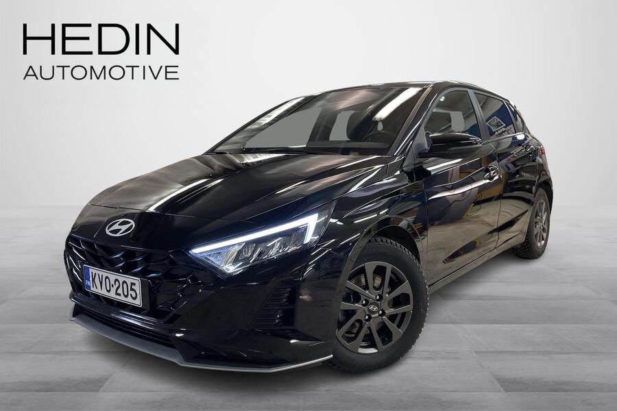 Hyundai i20 Hatchback vaihtoauto