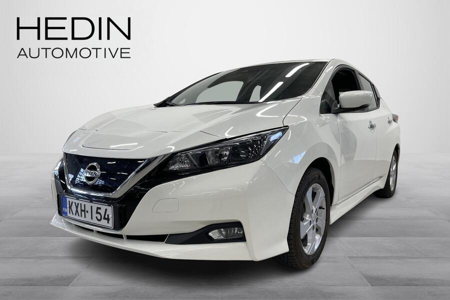 Nissan Leaf vaihtoauto