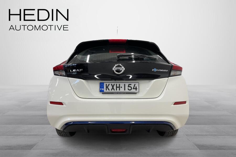 Nissan Leaf vaihtoauto