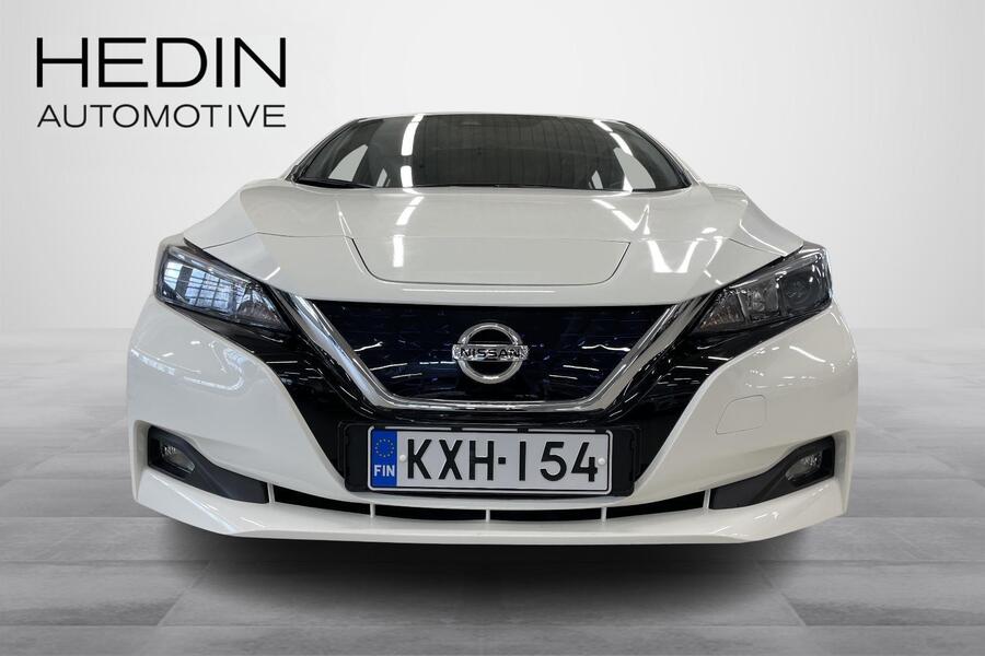Nissan Leaf vaihtoauto