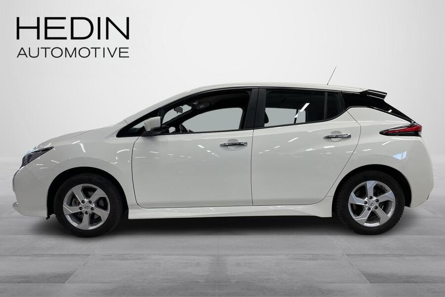 Nissan Leaf vaihtoauto