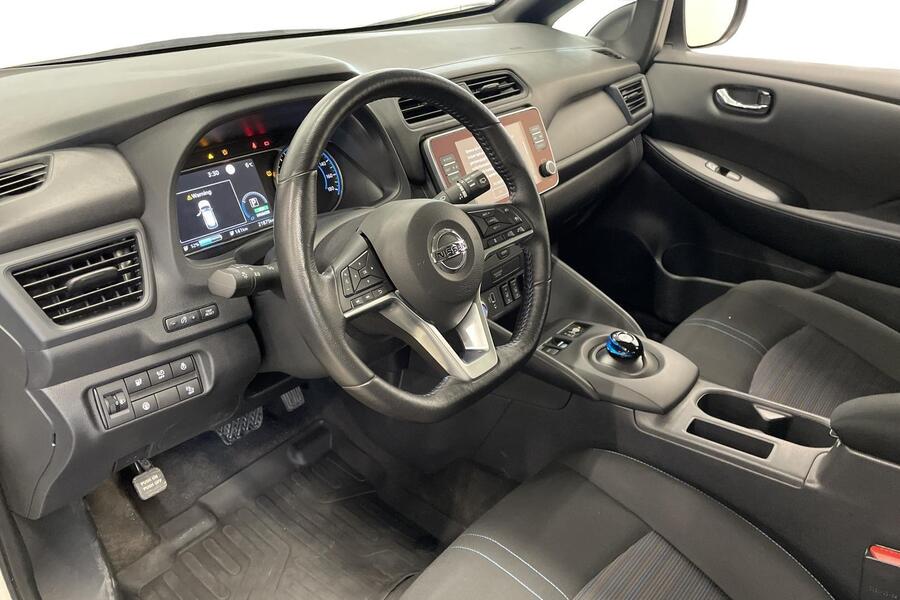 Nissan Leaf vaihtoauto