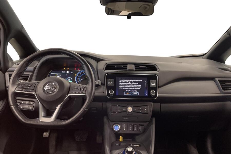 Nissan Leaf vaihtoauto