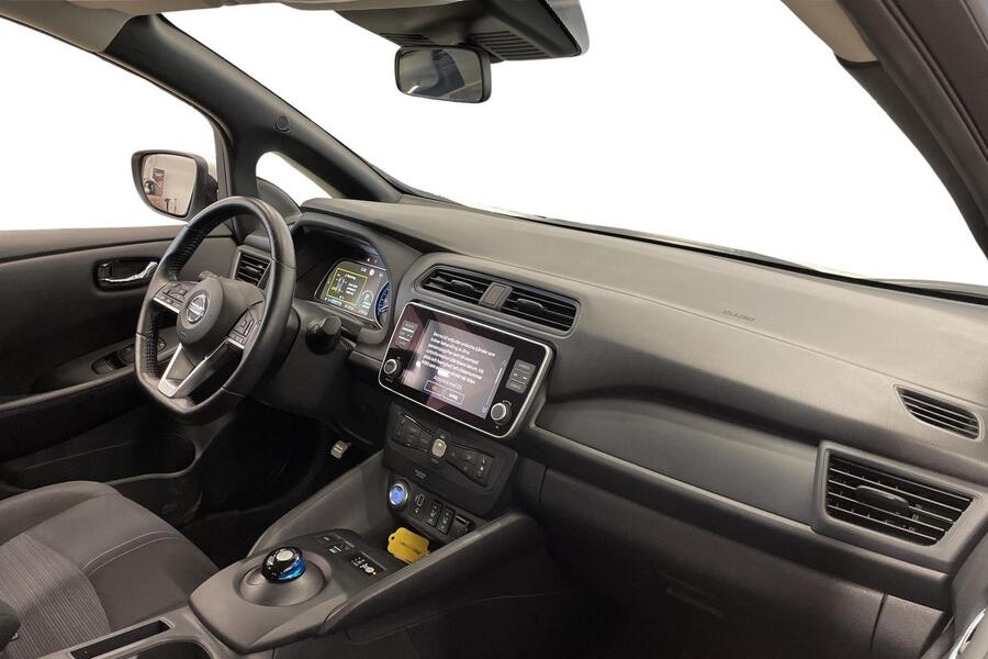 Nissan Leaf vaihtoauto