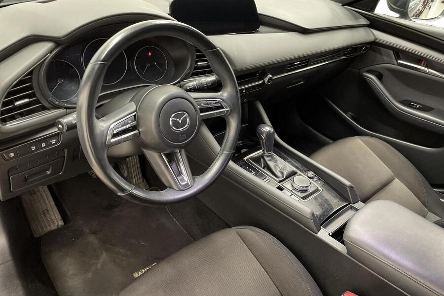 Mazda 3 vaihtoauto