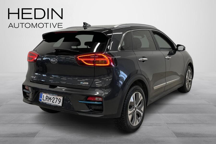 Kia Niro Electric vaihtoauto