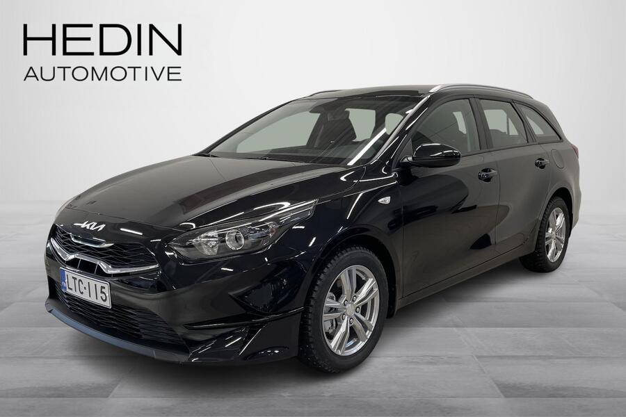 Kia Ceed vaihtoauto