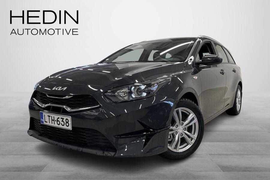 Kia Ceed vaihtoauto