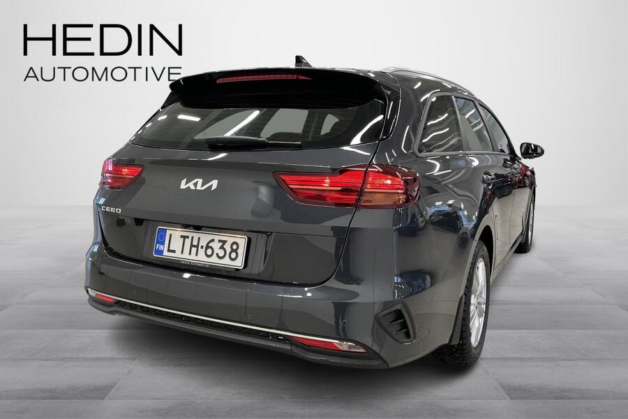 Kia Ceed vaihtoauto