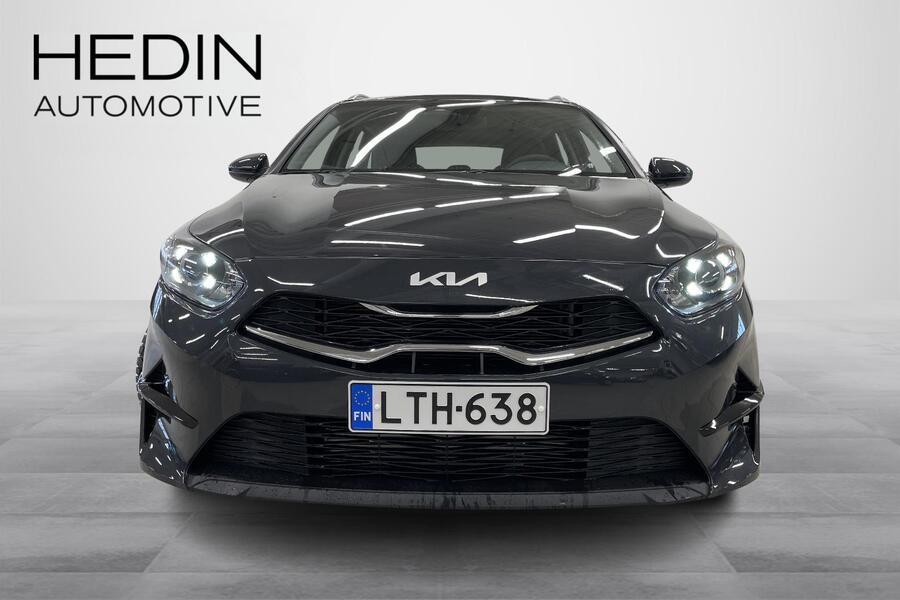 Kia Ceed vaihtoauto