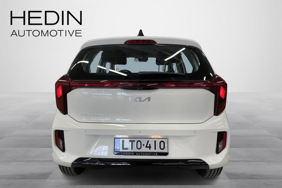 Kia Picanto vaihtoauto