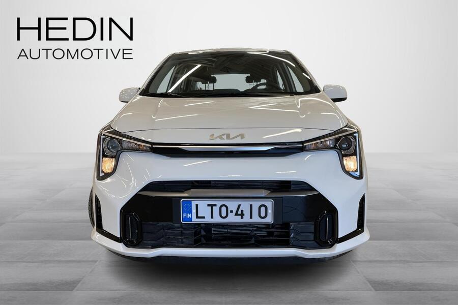 Kia Picanto vaihtoauto