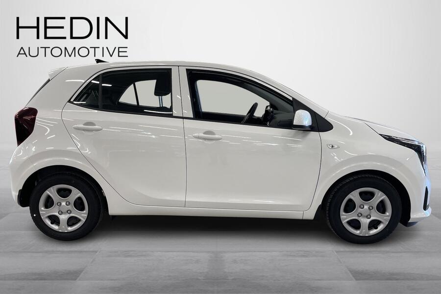 Kia Picanto vaihtoauto