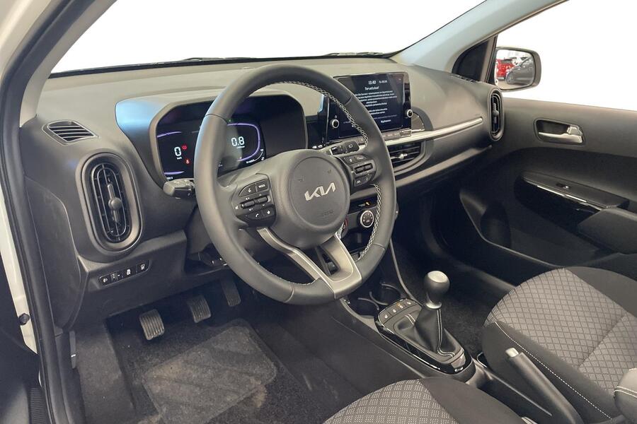 Kia Picanto vaihtoauto