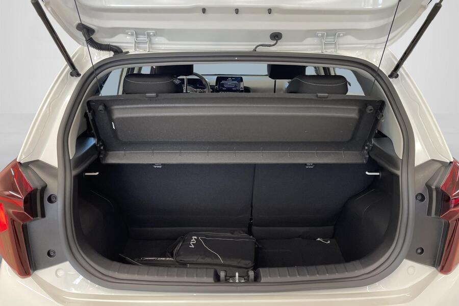 Kia Picanto vaihtoauto