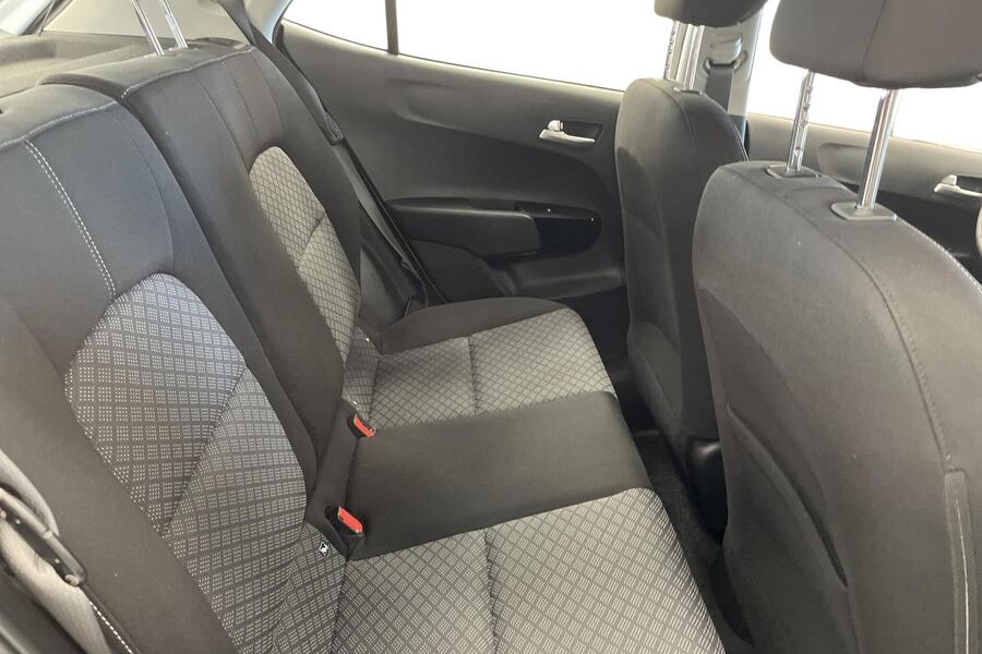 Kia Picanto vaihtoauto