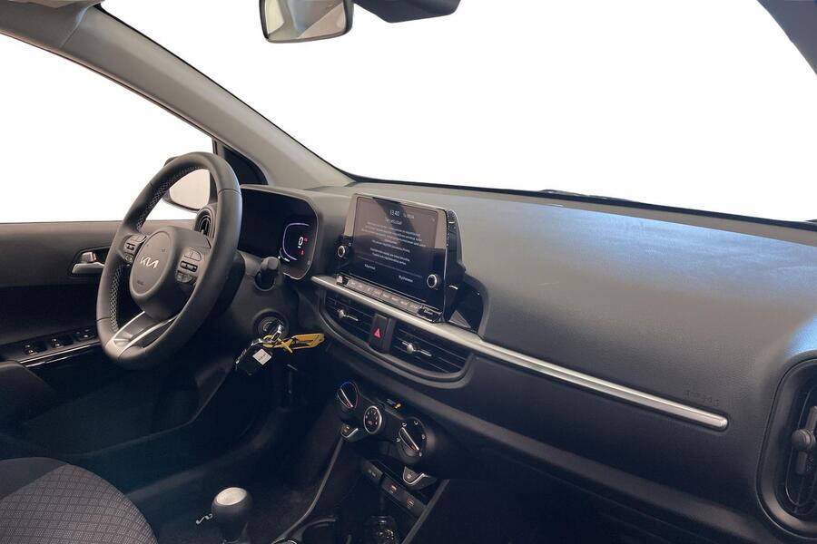 Kia Picanto vaihtoauto