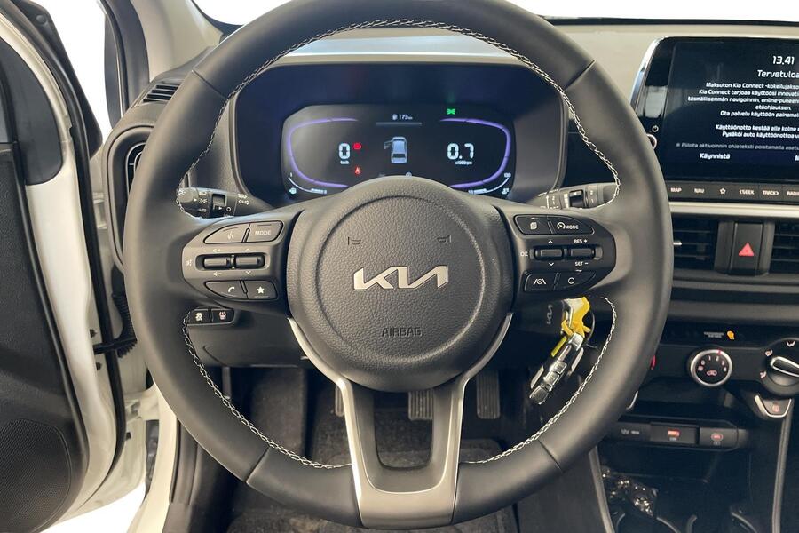 Kia Picanto vaihtoauto