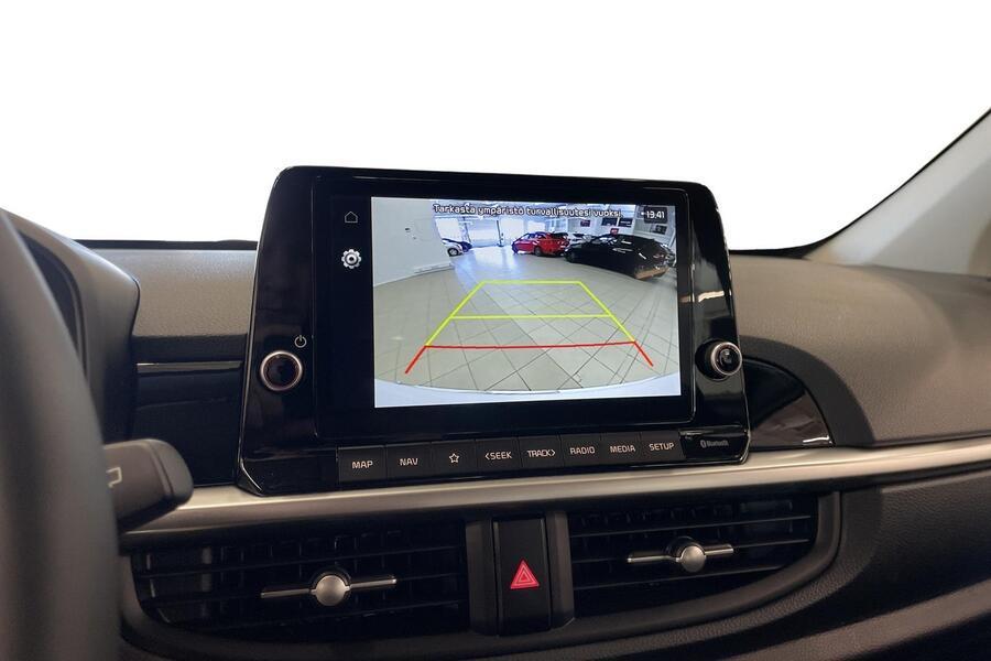 Kia Picanto vaihtoauto