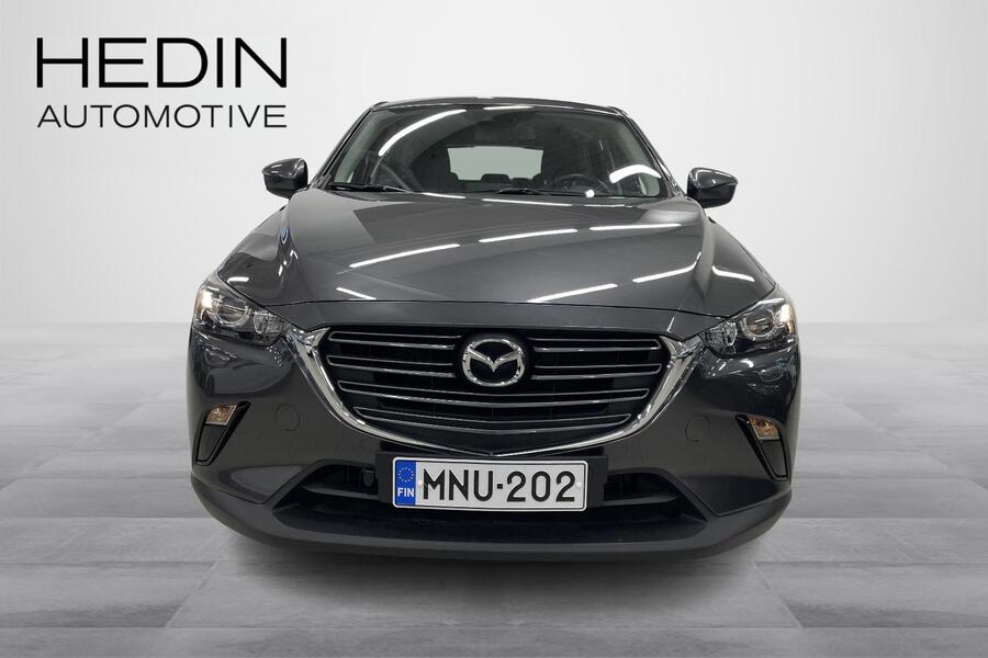 Mazda CX-3 vaihtoauto