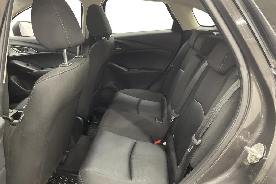 Mazda CX-3 vaihtoauto