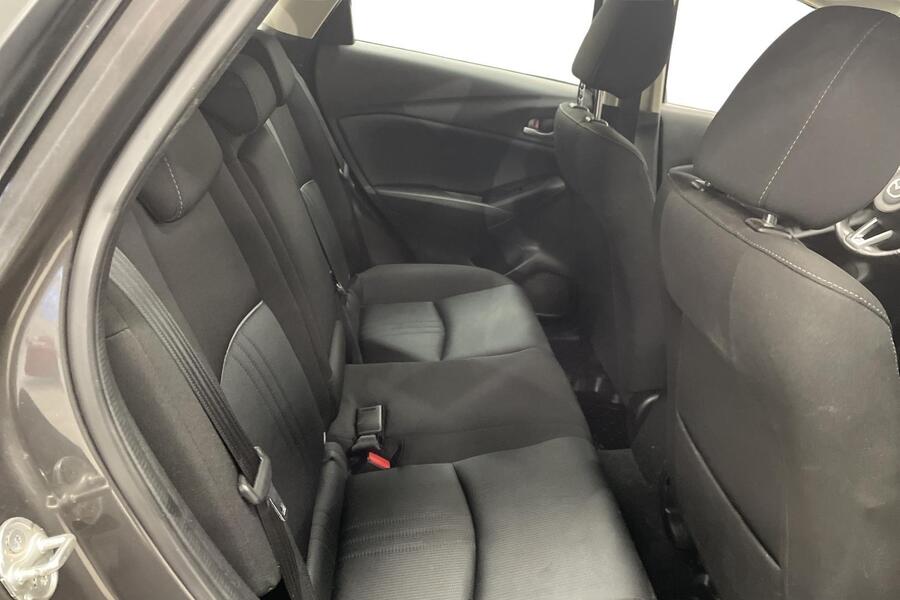 Mazda CX-3 vaihtoauto