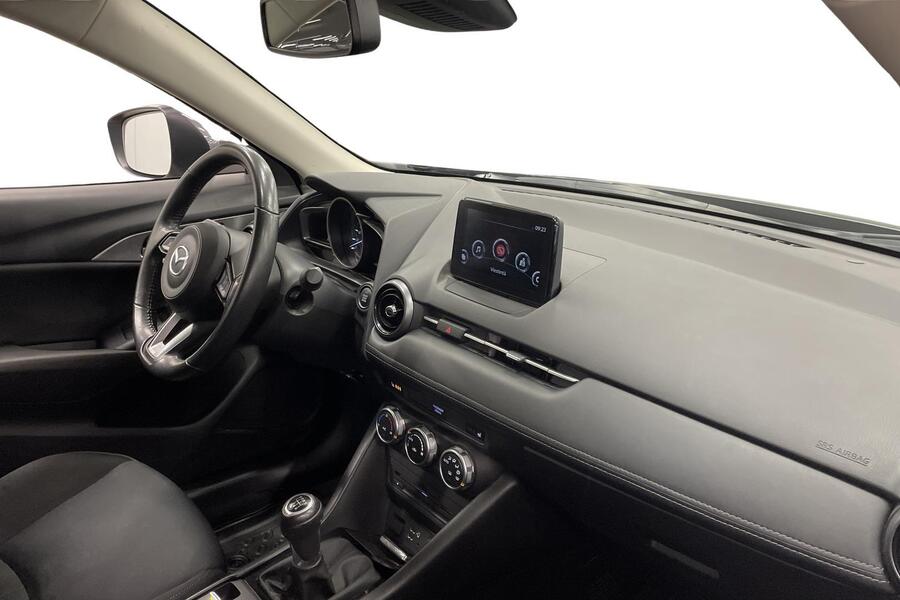 Mazda CX-3 vaihtoauto