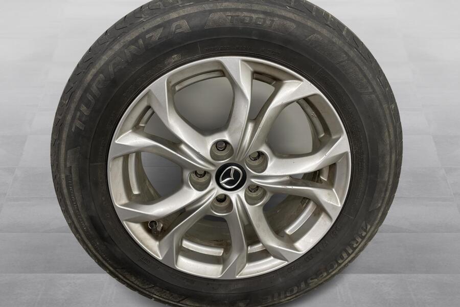 Mazda CX-3 vaihtoauto