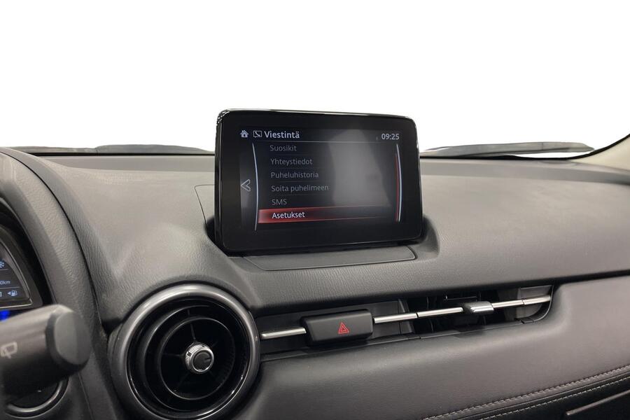 Mazda CX-3 vaihtoauto