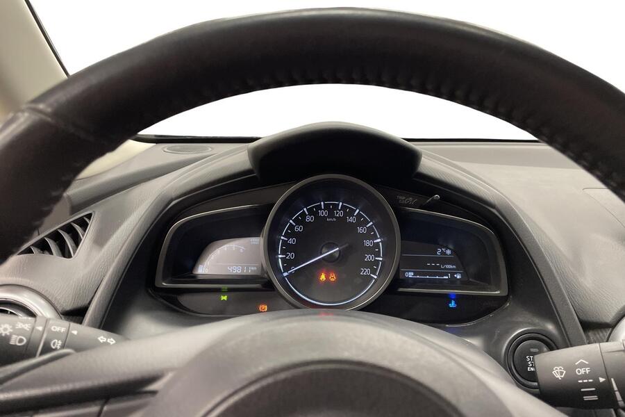 Mazda CX-3 vaihtoauto