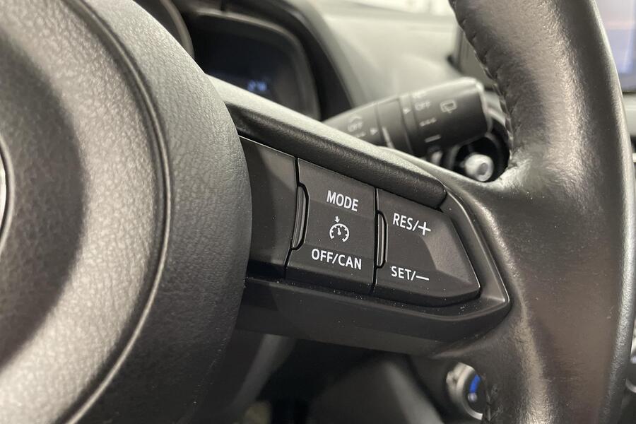 Mazda CX-3 vaihtoauto