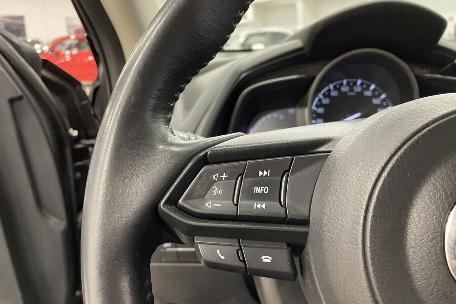 Mazda CX-3 vaihtoauto