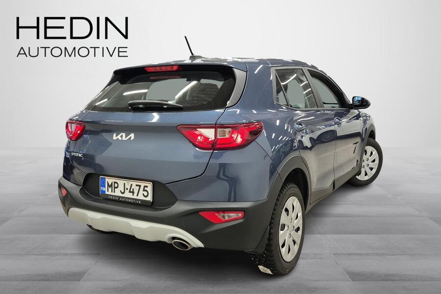 Kia Stonic vaihtoauto