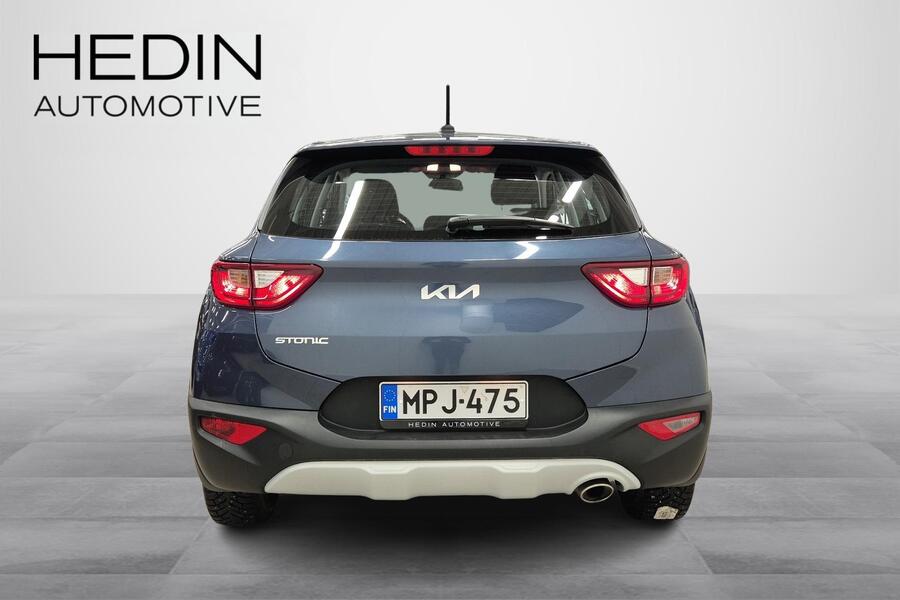 Kia Stonic vaihtoauto