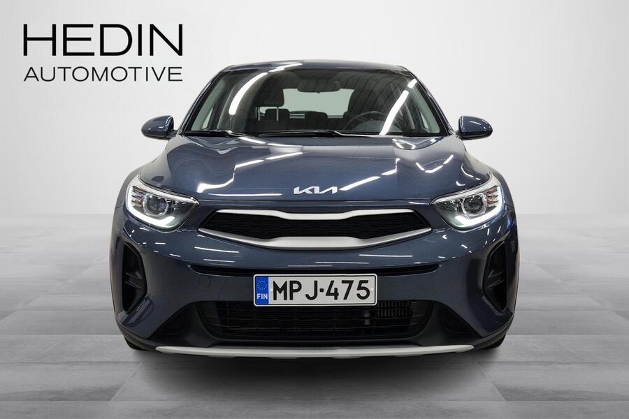 Kia Stonic vaihtoauto