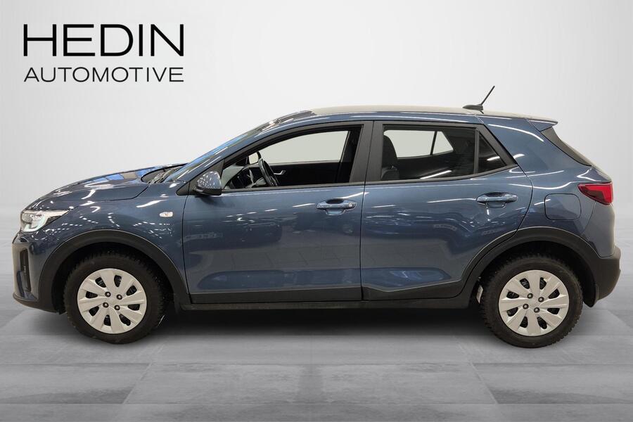 Kia Stonic vaihtoauto