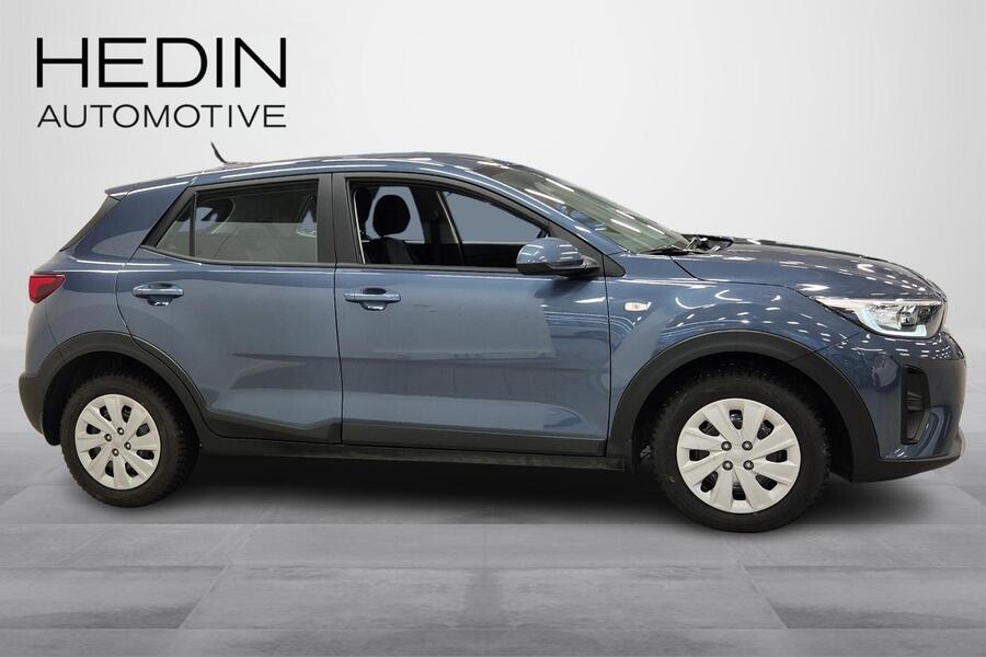 Kia Stonic vaihtoauto