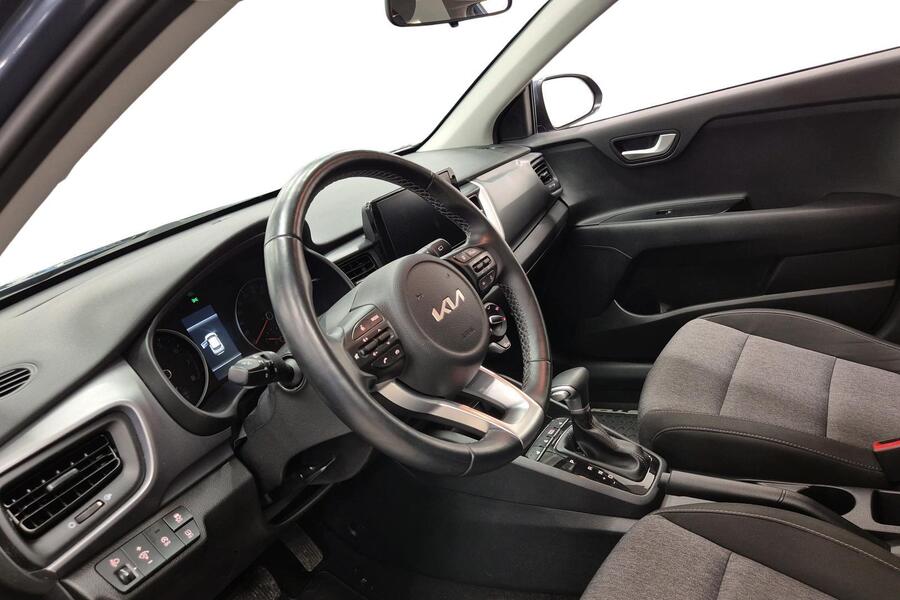 Kia Stonic vaihtoauto