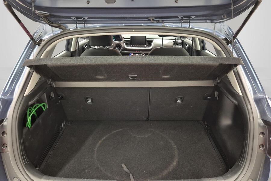 Kia Stonic vaihtoauto