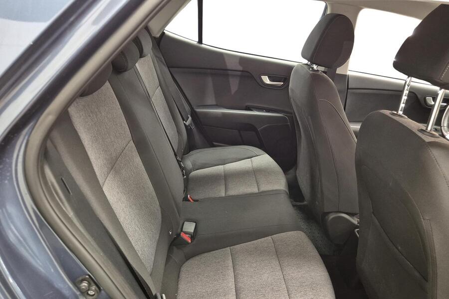 Kia Stonic vaihtoauto