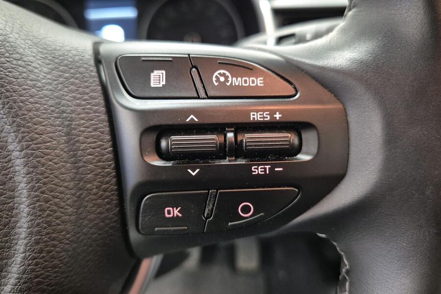 Kia Stonic vaihtoauto