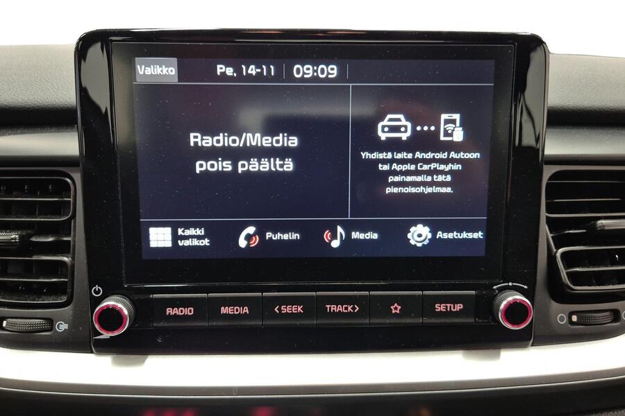 Kia Stonic vaihtoauto