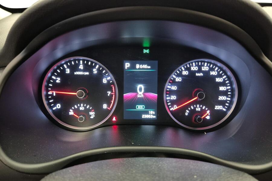 Kia Stonic vaihtoauto